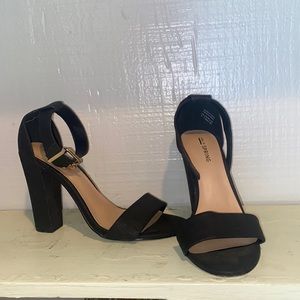 Call It Spring Strapy Heels